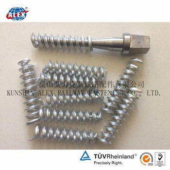 Aluminium Spyral